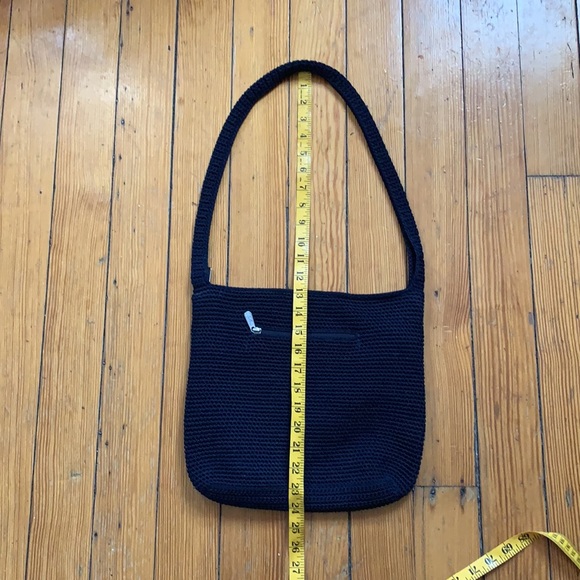 Le Sak Navy 120 Hobo bag EUC - Picture 2 of 8